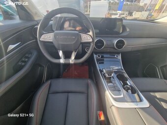 Dongfeng T5 EVO, Dragon Edition - 11