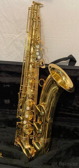 Bb tenor saxofon Amati Kraslice - 11