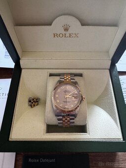 Rolex Datejust 36 - 16013 - 1988 - 11