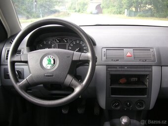 Škoda Fabia 1.4i-Combi - 11