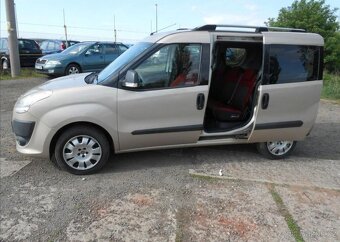 Fiat Dobló 1,6 Multijet 77 kW Life CZ nafta - 11