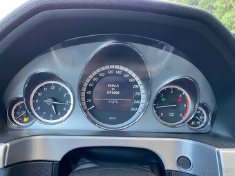 Mercedes-Benz E class w212 AMG-line - 11