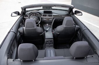 BMW Rad 4 Cabrio 435d xDrive A/T, záruka 2 roky / 30 000km - 11