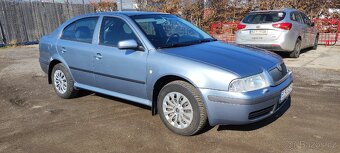 Škoda Octavia 1 1.8T 4x4 hatchback - 11