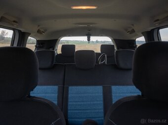 Dacia 2023, Lodgy steepway 1.5 dci, 85kw, 7míst - 11