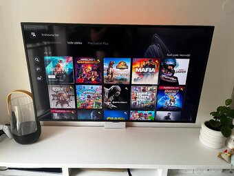 PS5 Slim,nabíjecí stanice,druhý ovladač + KCD2 a další hry - 11