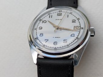 HODINKY PRIM 17 JEWELS - kalibr 64- -SKVOSTNÉ - 11