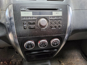 Suzuki SX4 4x4 2008 1,6i 79kW M16A JEZDI, DILY - 11