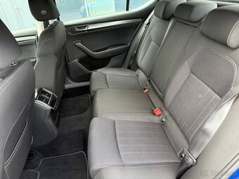 Škoda Superb 2.0 tdi 110 kw / 2021 / STYLE - 11