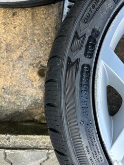 kola 20" bmw X5 e70  275/40r20, 315/35R20 - 11