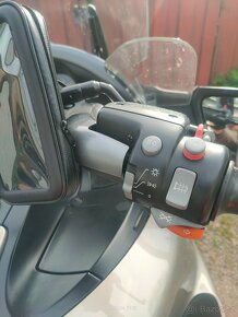 BMW K1200LT - 11
