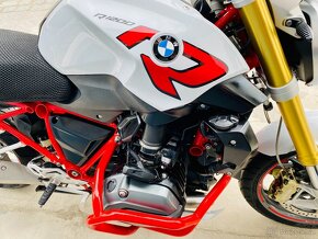 BMW R 1200 R ABS ESA, možnost splátek a protiúčtu - 11