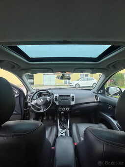 Mitsubishi Outlander 2,0 DI-D 103kw  (zamluveno) - 11