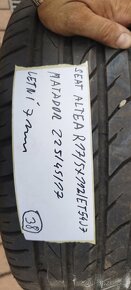 ALU kola Seat Altea R17/5x112 - 11
