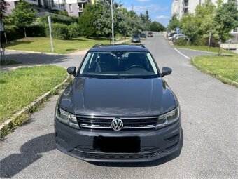 Tiguan Trendline 1,4 TSI 6G - 11