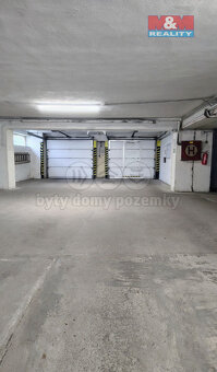 Prodej garáže, 34 m², Olomouc, ul. Albertova - 11