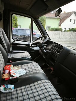 Fiat Ducato, 2.5 D, 62 kW, 1998 - 11