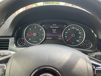Volkswagen Touareg, 3.0TDi(180 KW) 4x4,AT,navi,bixen - 11
