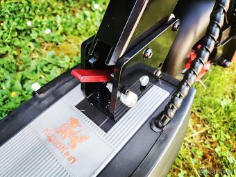 Elektrokoloběžka Kugoo Kirin M4 pro - 11