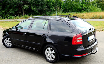 Š.Octavia II Com 1.9 TDI 77 kW,ELE,2009,ČR,bez DPF,194.000km - 11