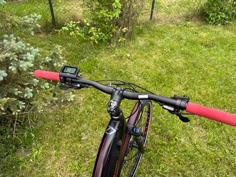 Dámské elektrokolo Maxbike Runa 28" - 11