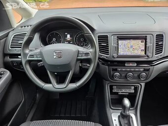 Alhambra 2.0TDI/110kW DSG,Style,2019,DPH,kam,navi - 11