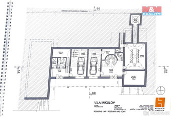 Prodej pozemku k bydlení Mikulov na Moravě - 11