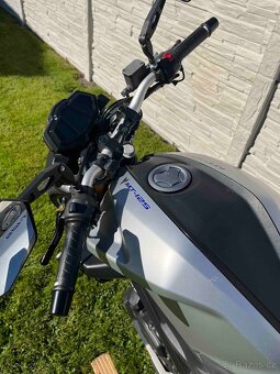Yamaha MT 125 - 11