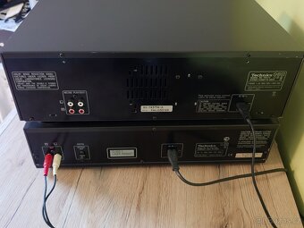 Tape deck Technics RS-TR373 - 11