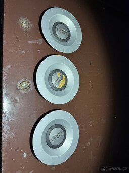 Alu kola disky r17 - 11