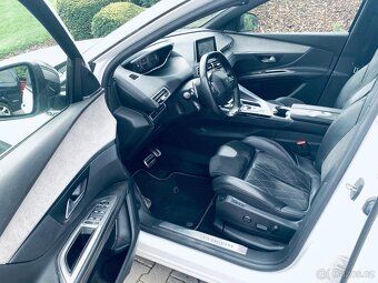 Peugeot 5008 GT, 7/2018, odpočet DPH. - 11
