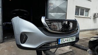 Mercedes EQC naraznik - 11