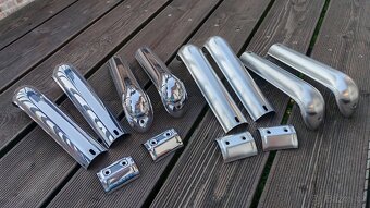 Náhradní díly na šlapací autíčko Moskvič - 11