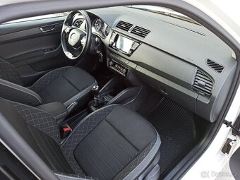 ŠKODA FABIA 1.0TSI COMBI AMBI+ ČR 1.MAJ - 11