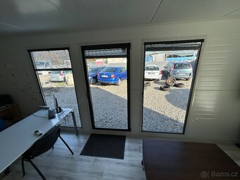 Obytný kontejner | kancelář | Tinyhouse KLIMTIZACE DPH - 11