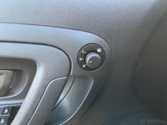 ŠKODA Roomster Ambition 1.2 TSI 63 kW, CZ, serviska - 11