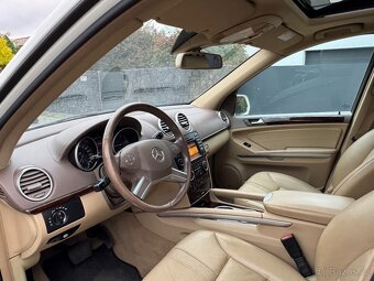 Mercedes ML 350CDi 170kw 4 Matic Tažné - 11