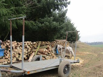 Vyvážečka za traktor - 11