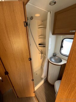 Obytny vuz Rimor Seal 5 Alkovna - 11