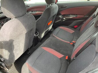 Fiat Bravo 1,4i 16V Sport - facelift - ČR - servis - 2012 - 11