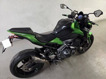 Kawasaki Z900, rok výroby 2017 - 11