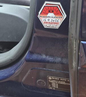 Škoda Octavia 2 1.6 tdi 77 kW - 11
