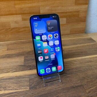 IPhone 13 Pro 128GB, zlatý (12 měsíců záruka) - 11
