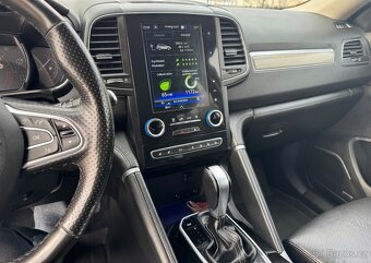 Renault Koleos Initiale Paris 4x4 | 1. majitel | ČR původ | - 11