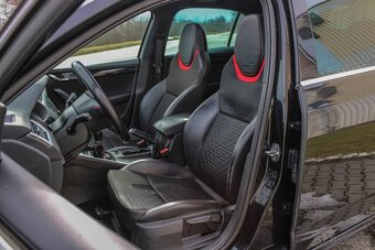 Škoda Octavia 2.0 TDI CR DPF RS - 11