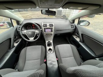 Toyota Avensis 2.0 D4-D - 11