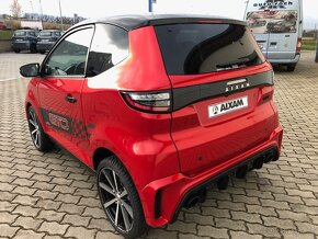 Aixam City GTO- AMBITION - NOVÉ - 11