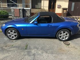 Mazda MX-5 NC 1,8i 93kw, 2006, 177 000 km - 11