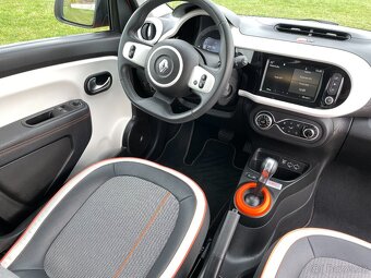 Renault Twingo, E-Tech-60KW/2021/VIBES EDIT,1M - 11