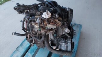 Suzuki Samurai SJ413 – Motor - 11